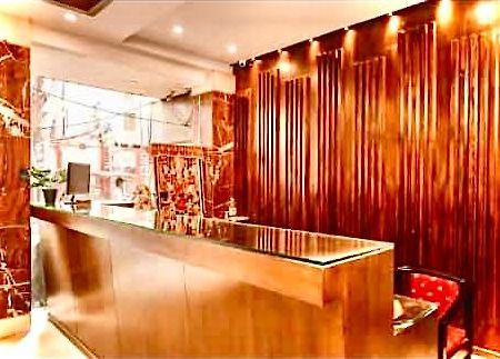 Hotel Gaylord International - New Delhi Nova Deli Exterior foto