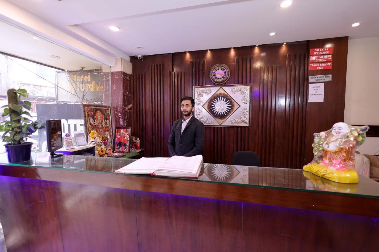 Hotel Gaylord International - New Delhi Nova Deli Exterior foto