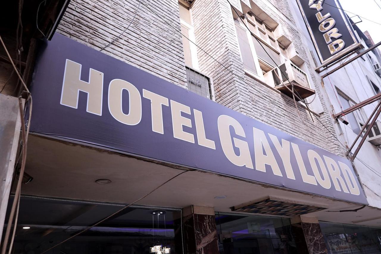 Hotel Gaylord International - New Delhi Nova Deli Exterior foto