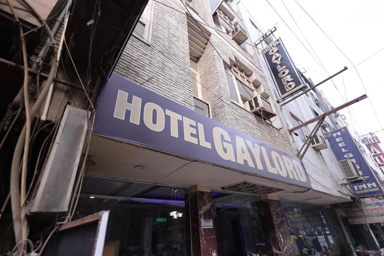 Hotel Gaylord International - New Delhi Nova Deli Exterior foto