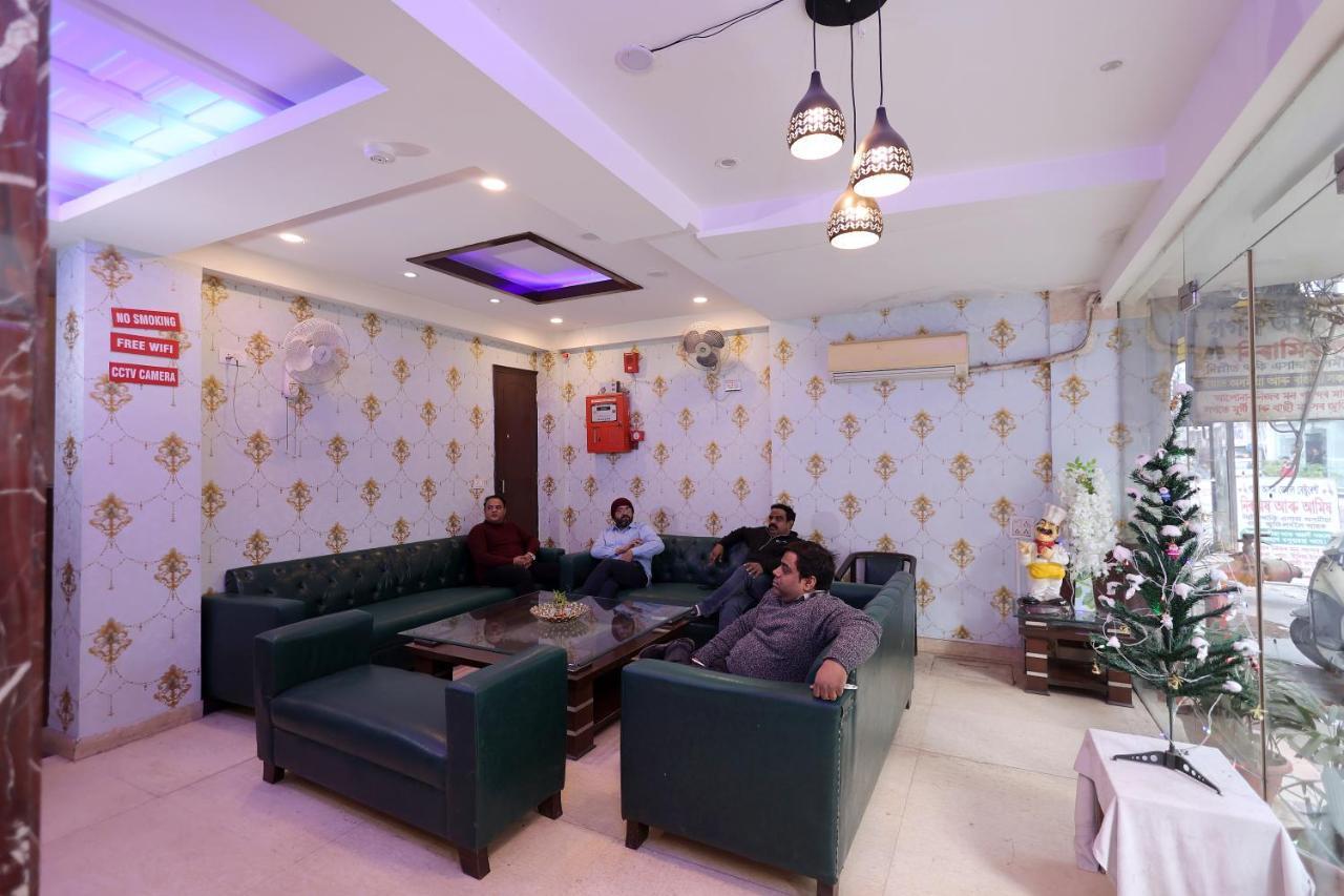 Hotel Gaylord International - New Delhi Nova Deli Exterior foto