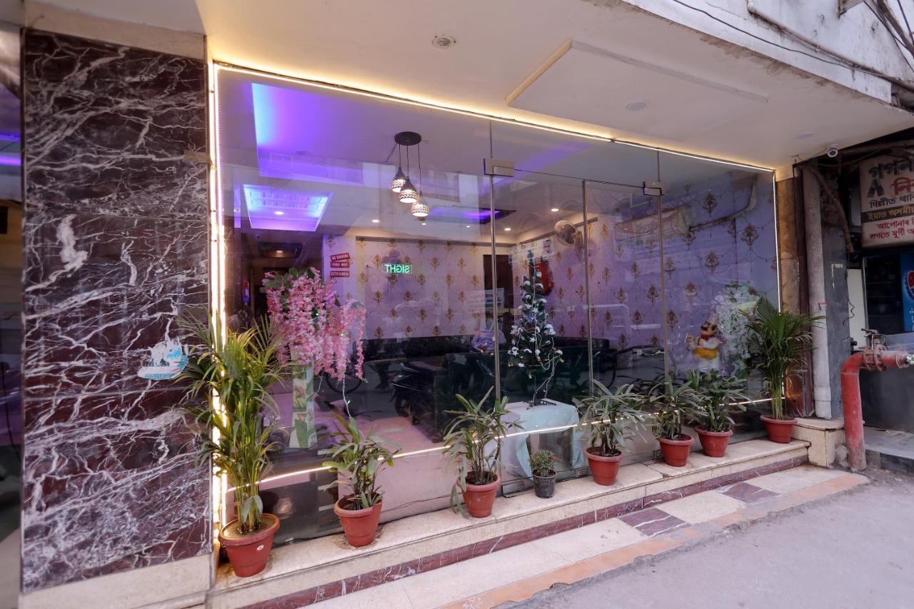 Hotel Gaylord International - New Delhi Nova Deli Exterior foto