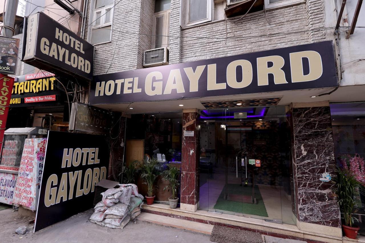 Hotel Gaylord International - New Delhi Nova Deli Exterior foto