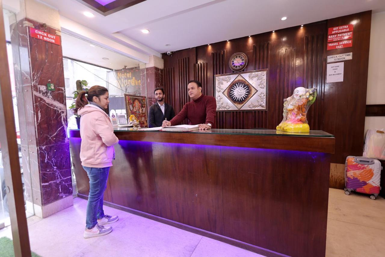 Hotel Gaylord International - New Delhi Nova Deli Exterior foto