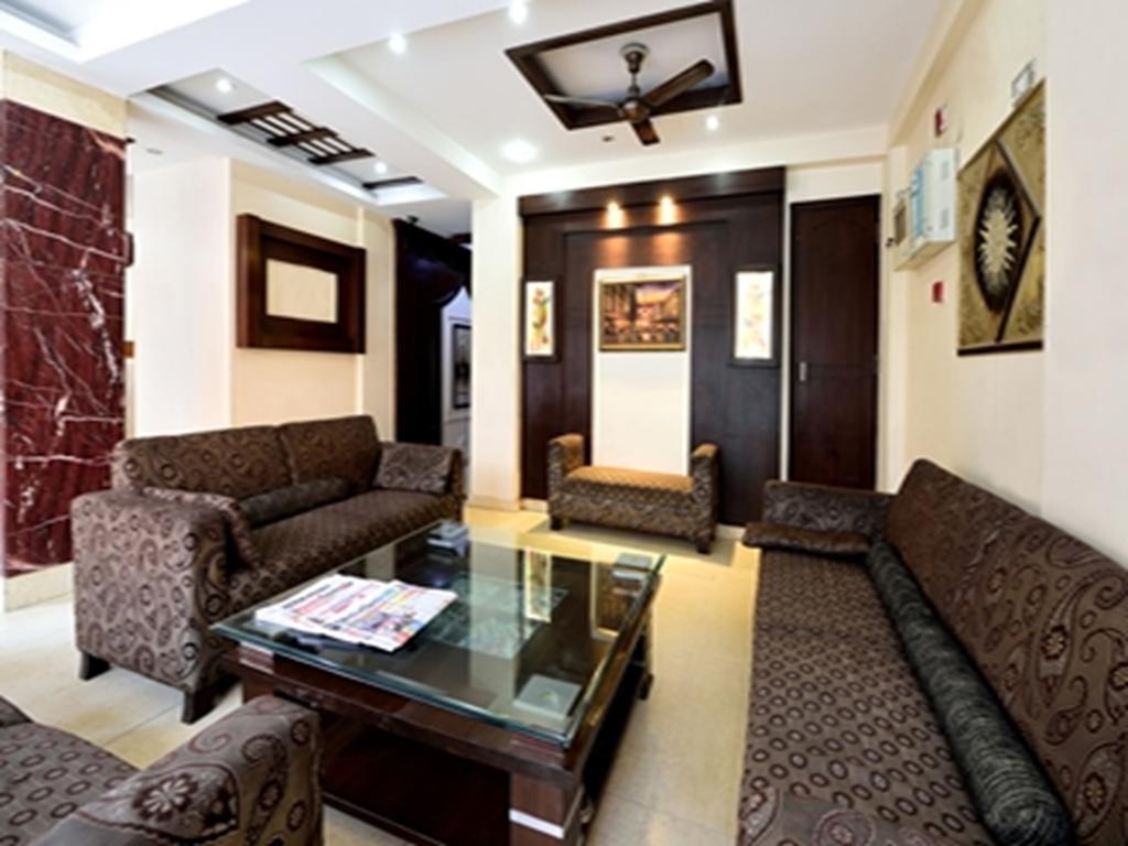 Hotel Gaylord International - New Delhi Nova Deli Exterior foto