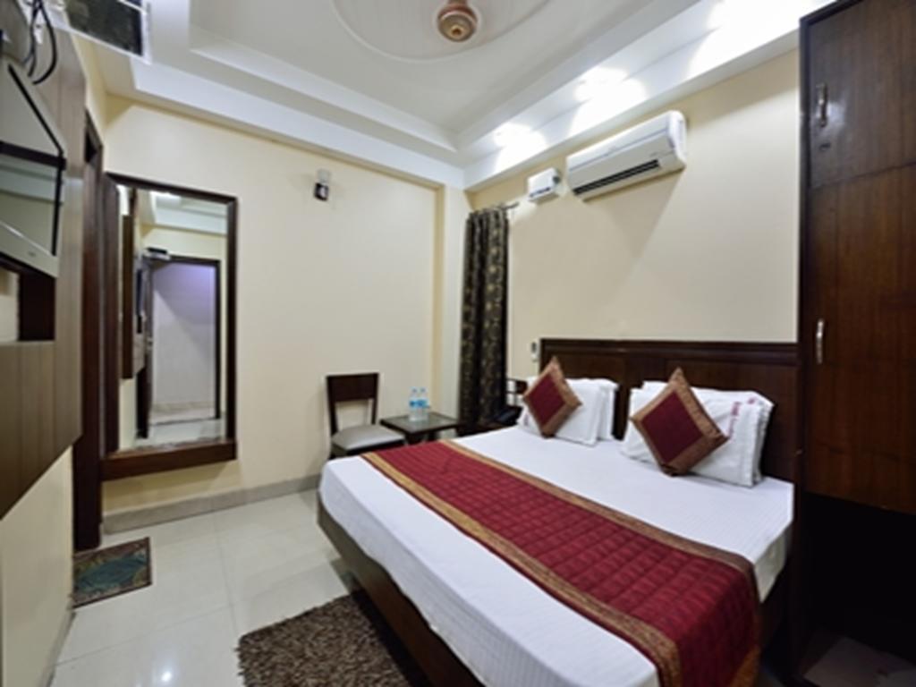 Hotel Gaylord International - New Delhi Nova Deli Exterior foto